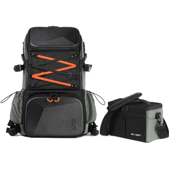 K&F Pro-Shooter, Camera Backpack 33L - KF13.107